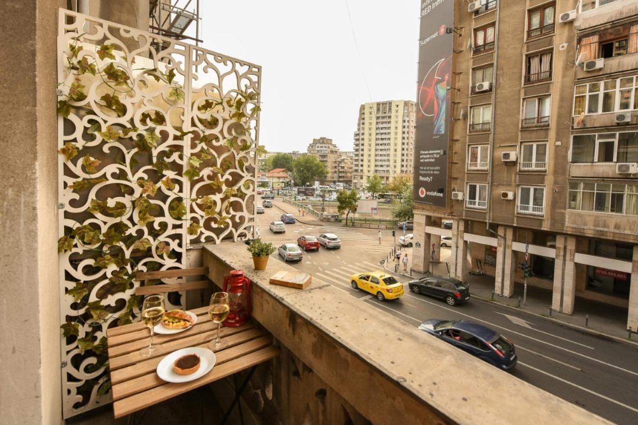 Love.Travel.Explore ♥️Apt W/ Balcony In Old Town Apartment Bucureşti Exterior foto